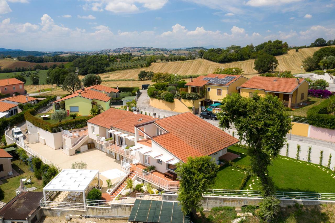 Bed&Breakfast Filomare Numana Exterior foto